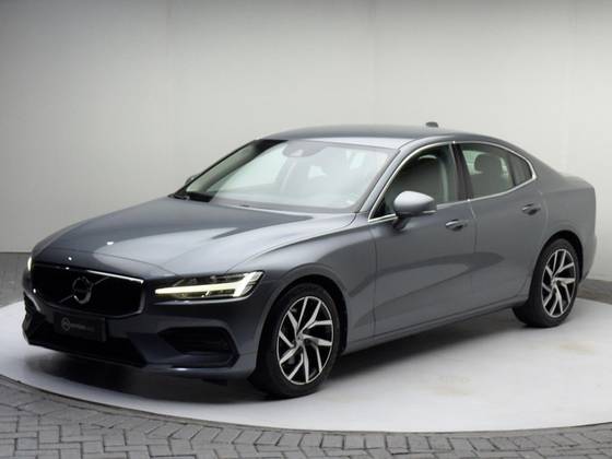 VOLVO S60 2.0 T4 MOMENTUM GASOLINA 4P AUTOMÁTICO